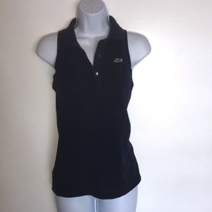 Lacoste Polo Tank
